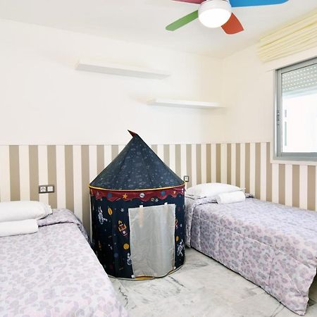 Apartamento De La Croix Apartment Fuengirola Exterior photo
