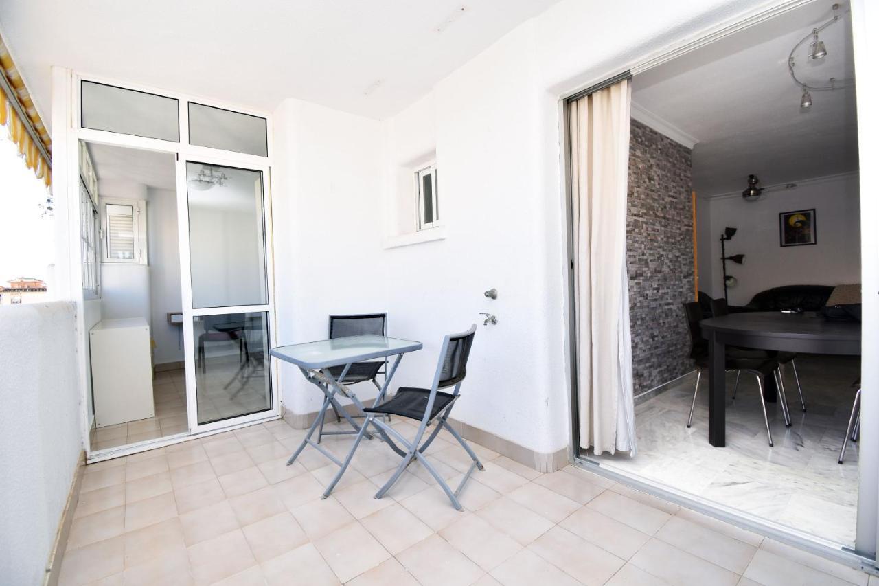 Apartamento De La Croix Apartment Fuengirola Exterior photo