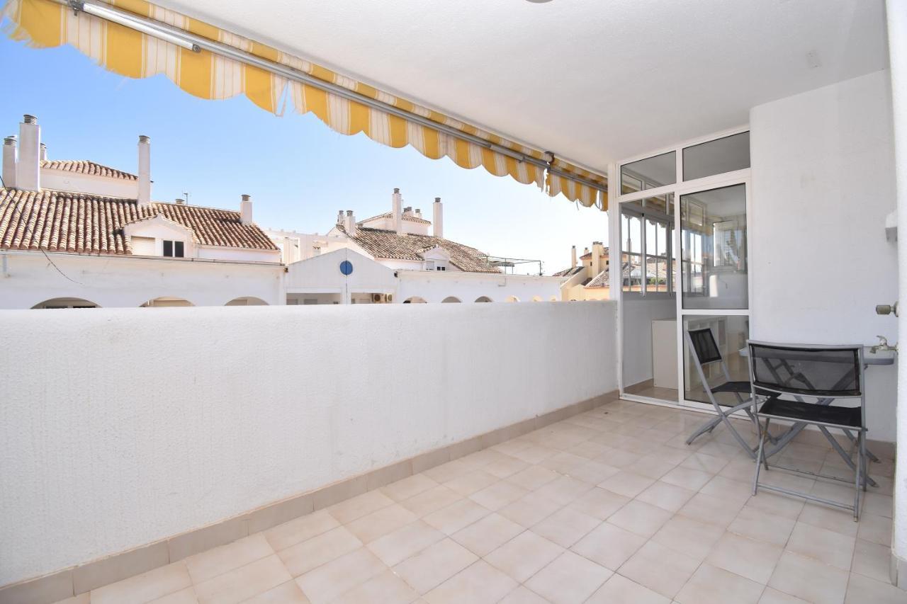 Apartamento De La Croix Apartment Fuengirola Exterior photo
