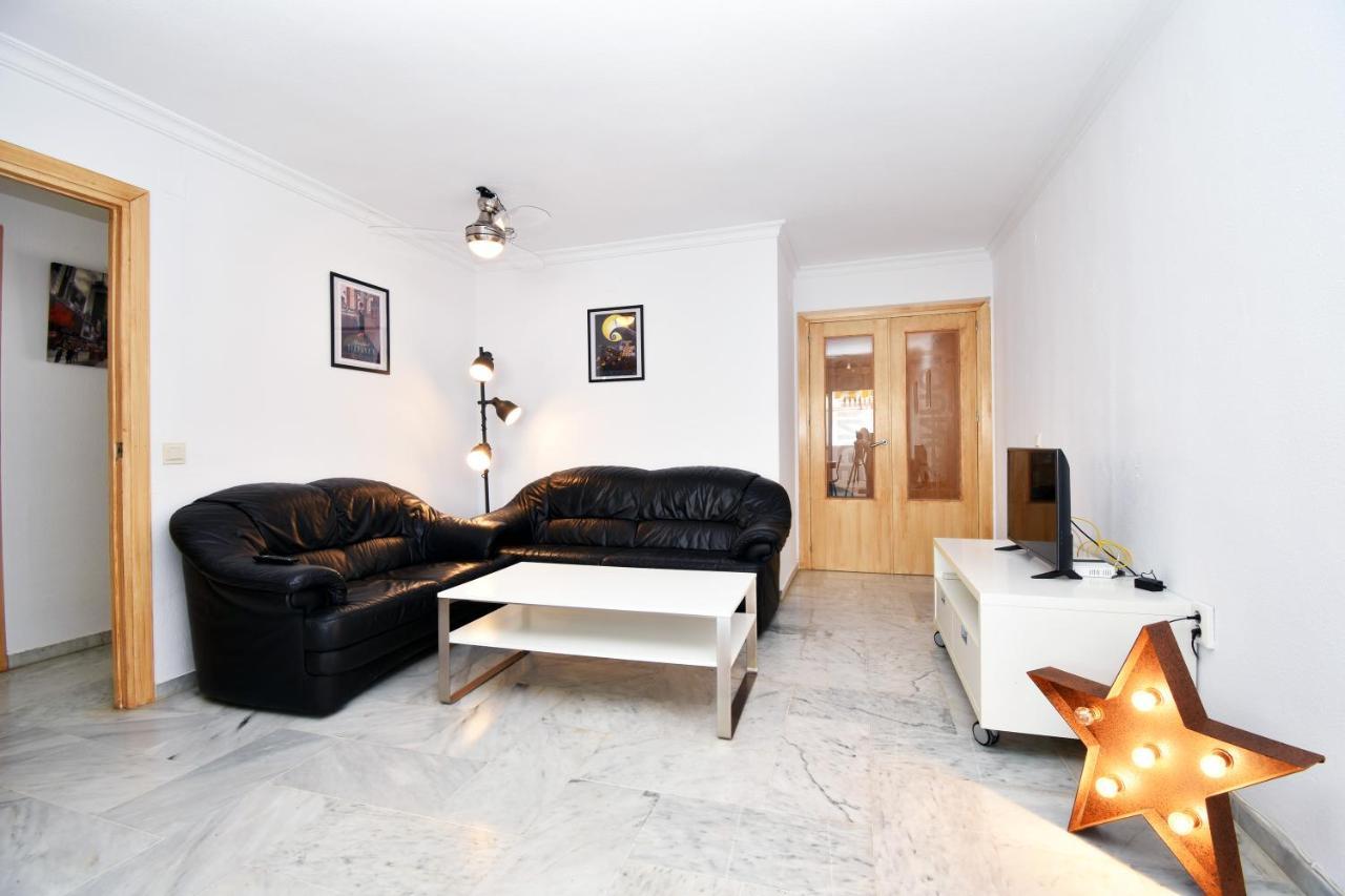 Apartamento De La Croix Apartment Fuengirola Exterior photo