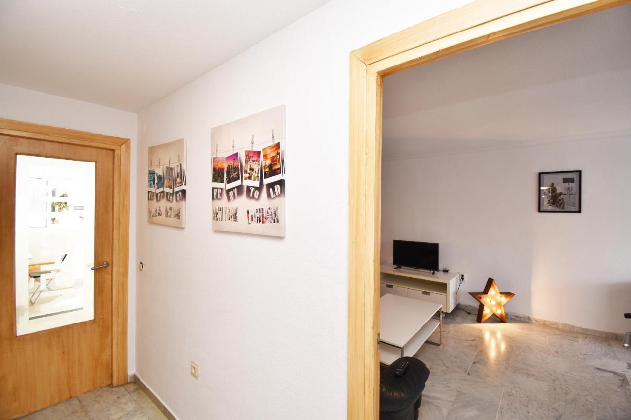 Apartamento De La Croix Apartment Fuengirola Exterior photo