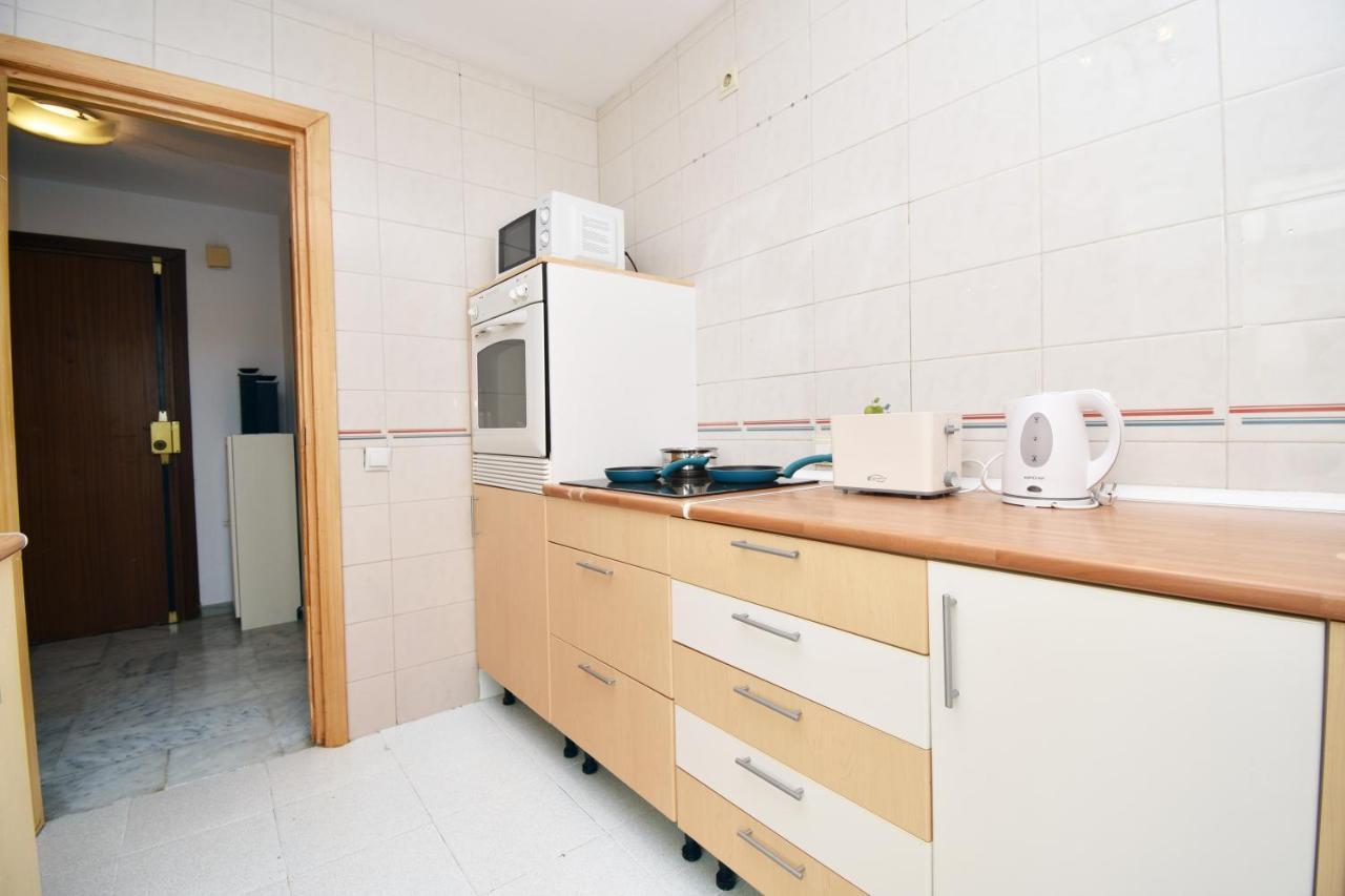 Apartamento De La Croix Apartment Fuengirola Exterior photo