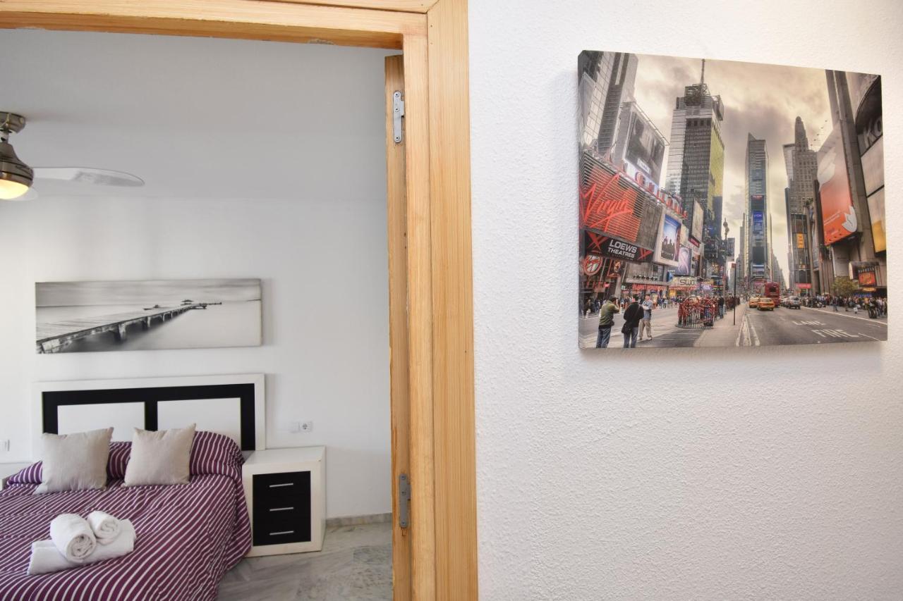 Apartamento De La Croix Apartment Fuengirola Exterior photo