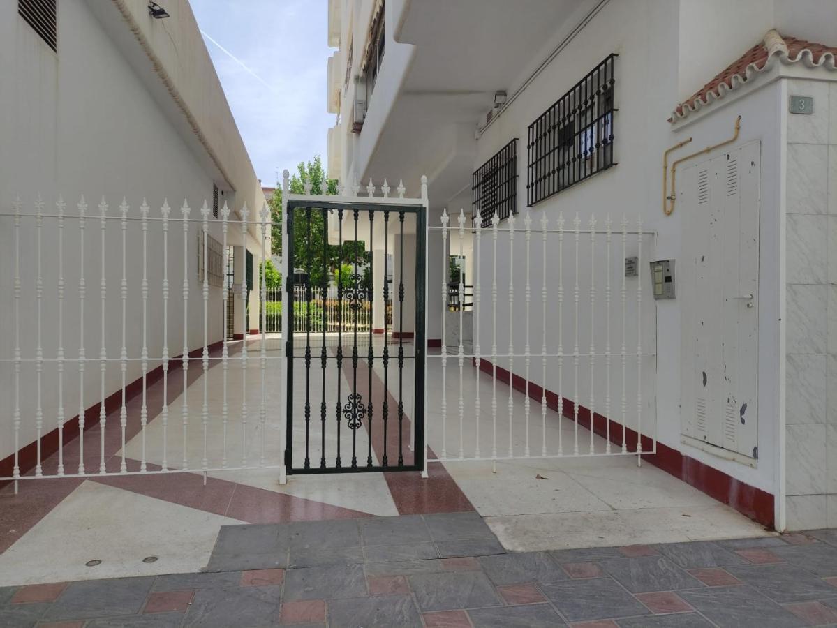 Apartamento De La Croix Apartment Fuengirola Exterior photo