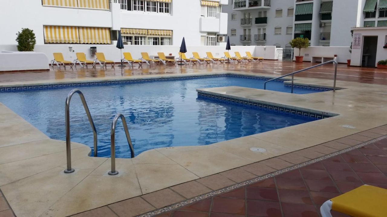 Apartamento De La Croix Apartment Fuengirola Exterior photo