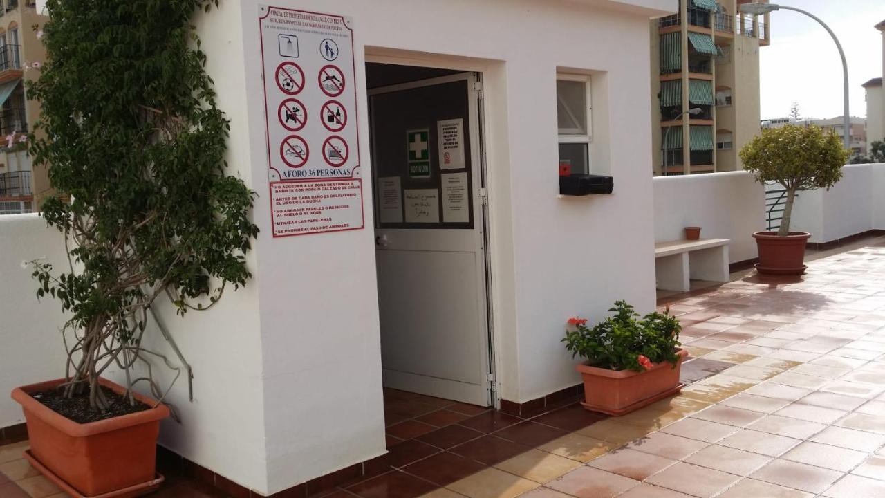 Apartamento De La Croix Apartment Fuengirola Exterior photo